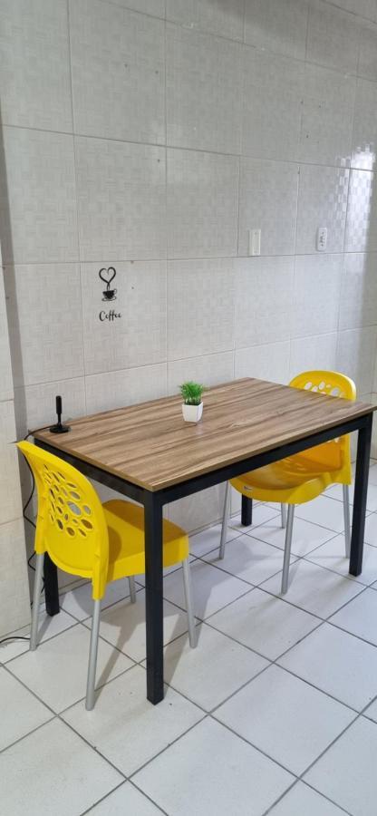 Apartamento Vila Aconchego Salmao Salvador Exterior photo