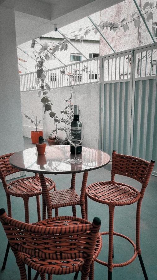 Apartamento Vila Aconchego Salmao Salvador Exterior photo